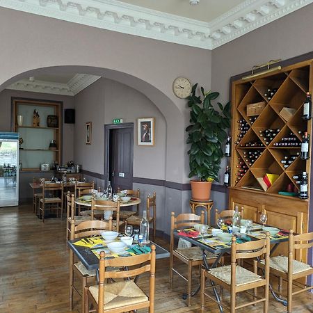 Hotel Le Millesime Meymac المظهر الخارجي الصورة