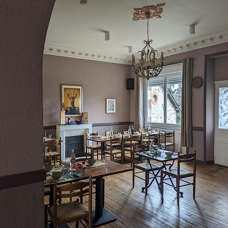 Hotel Le Millesime Meymac المظهر الخارجي الصورة