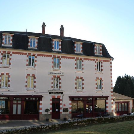 Hotel Le Millesime Meymac المظهر الخارجي الصورة