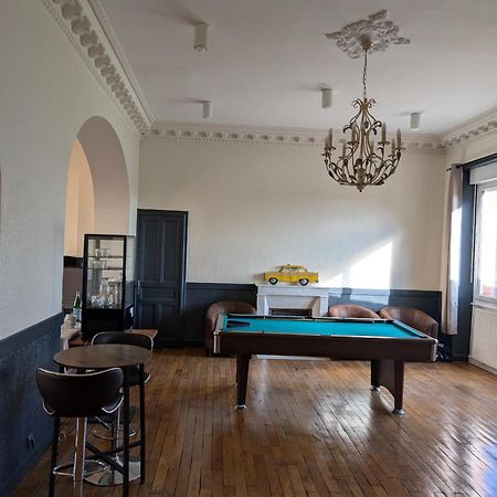 Hotel Le Millesime Meymac المظهر الخارجي الصورة