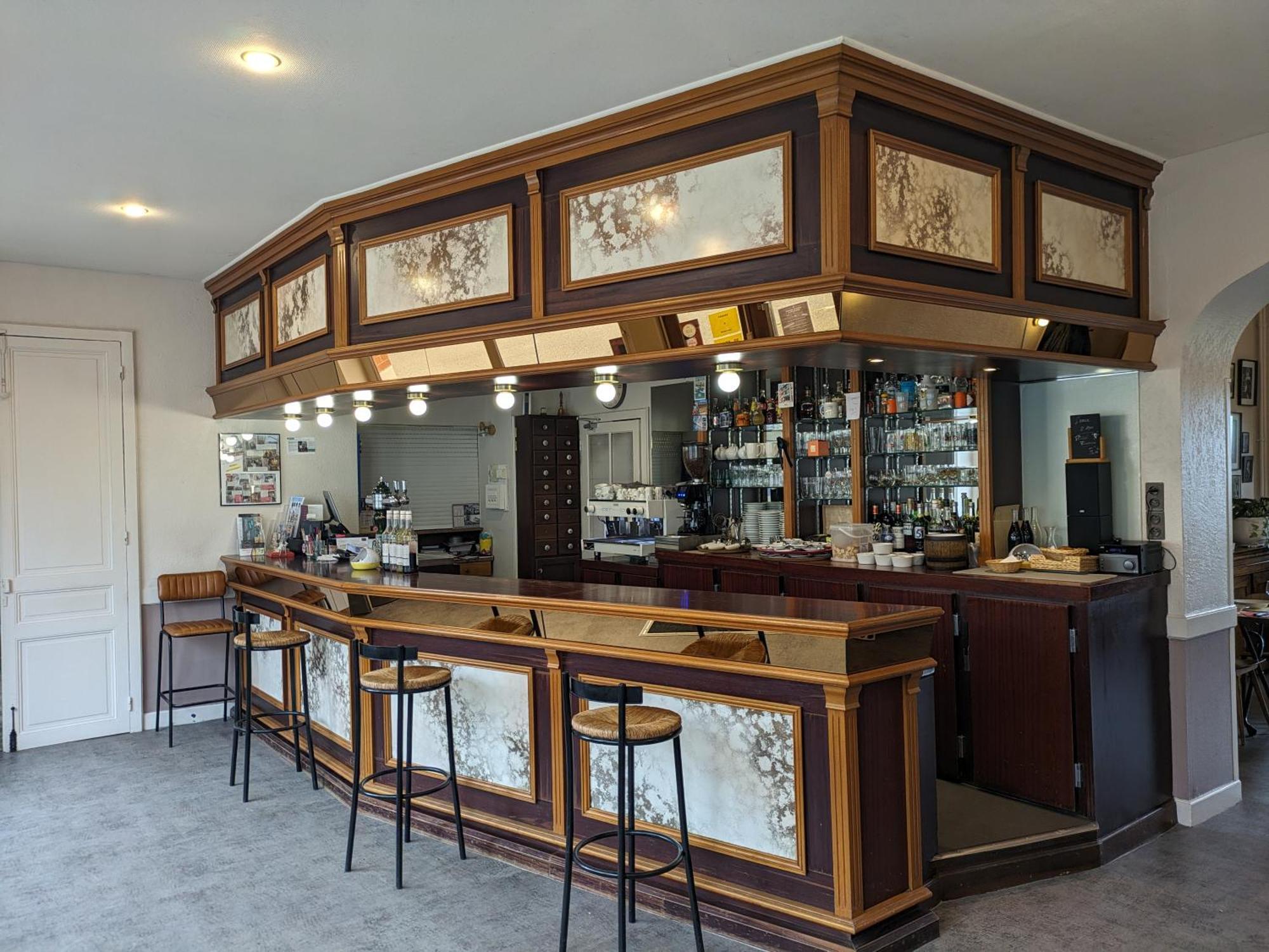 Hotel Le Millesime Meymac المظهر الخارجي الصورة