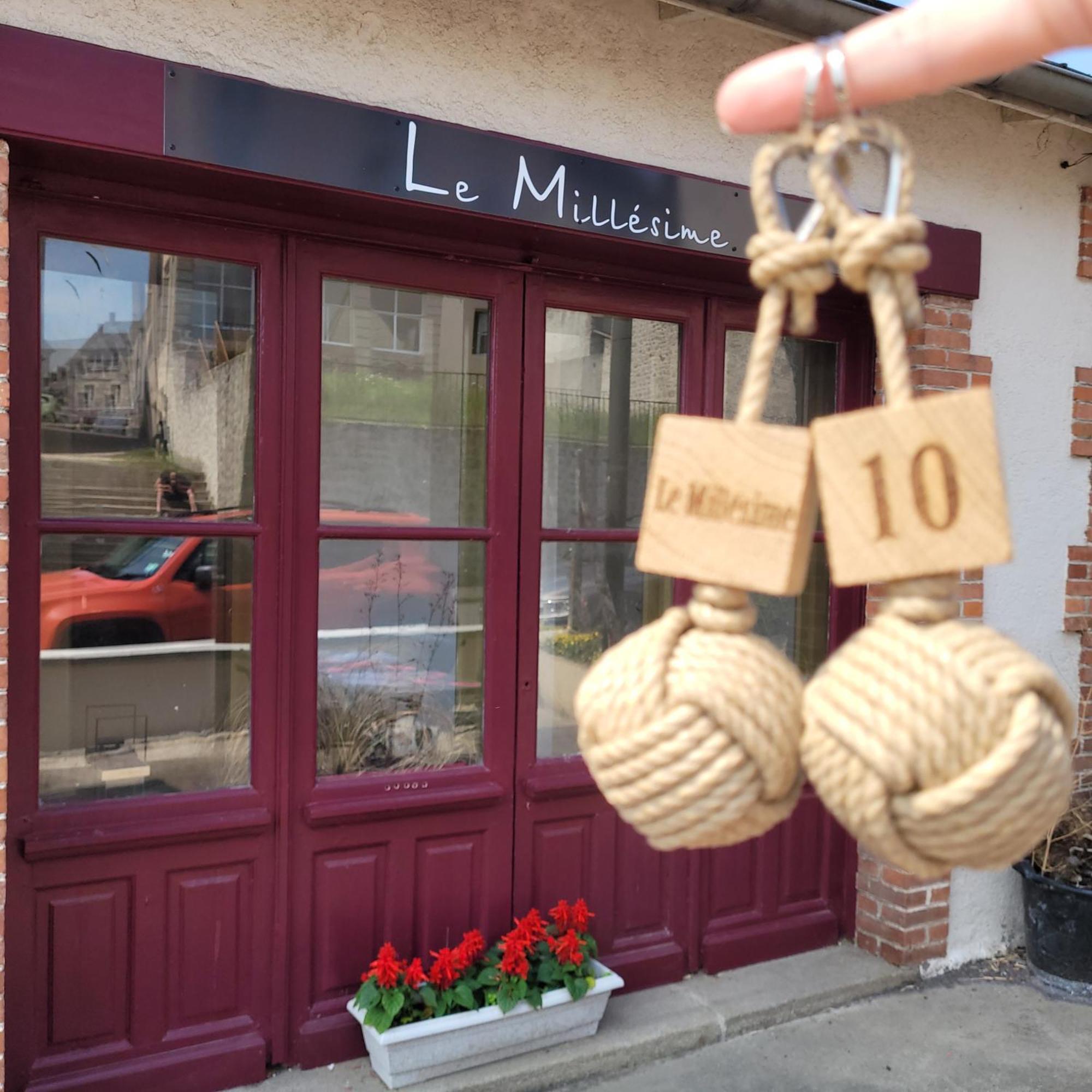 Hotel Le Millesime Meymac المظهر الخارجي الصورة