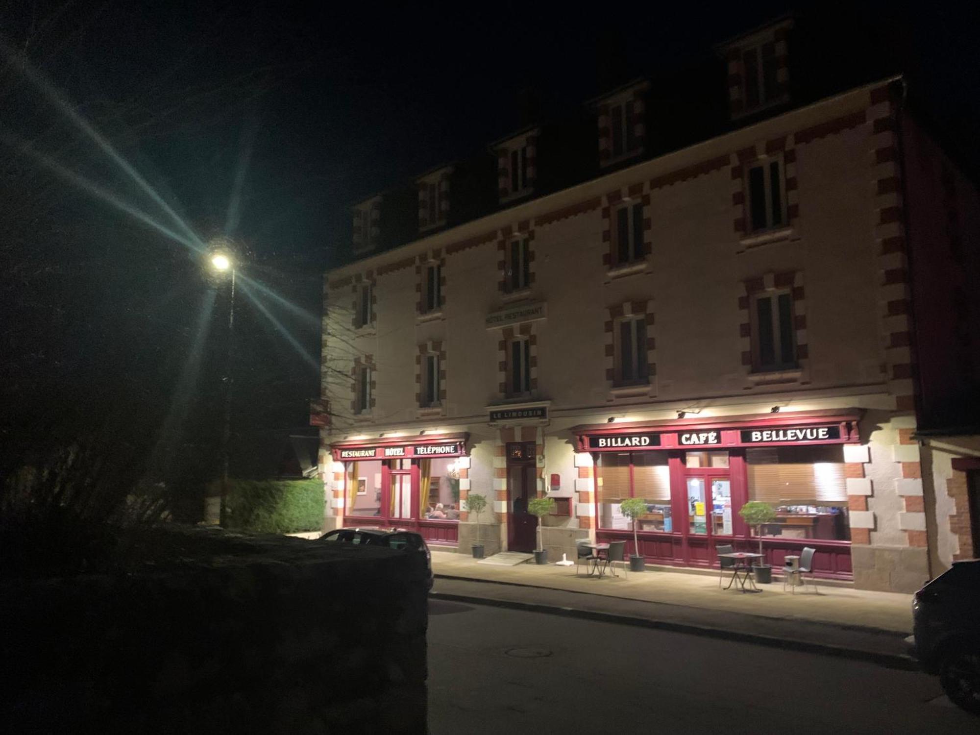 Hotel Le Millesime Meymac المظهر الخارجي الصورة